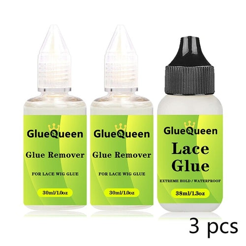 38ml 1.3oz Wig Glue Waterproof Hair Replacement Adhesive Sweatproof