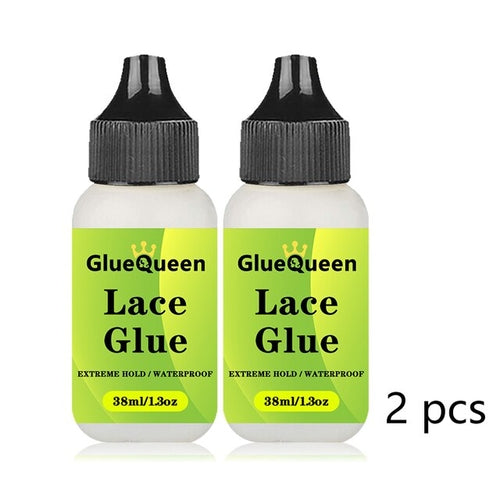 Load image into Gallery viewer, 38ml 1.3oz Wig Glue Waterproof Hair Replacement Adhesive Sweatproof
