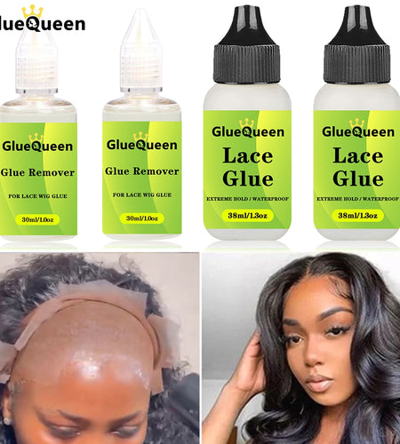 38ml 1.3oz Wig Glue Waterproof Hair Replacement Adhesive Sweatproof