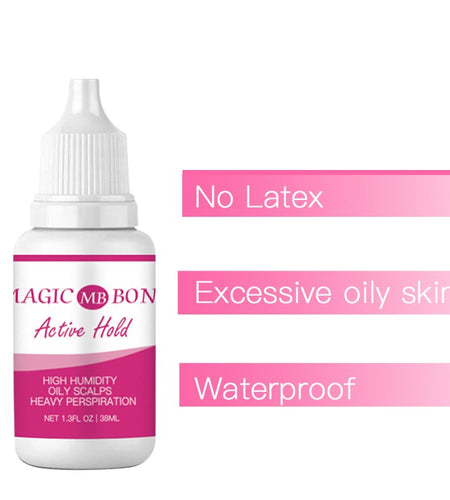 38ml Lace Wig Glue Waterproof Lace Glue Strong Hold Hair Glue