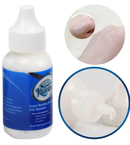 38ml Lace Wig Glue Waterproof Lace Glue Strong Hold Hair Glue