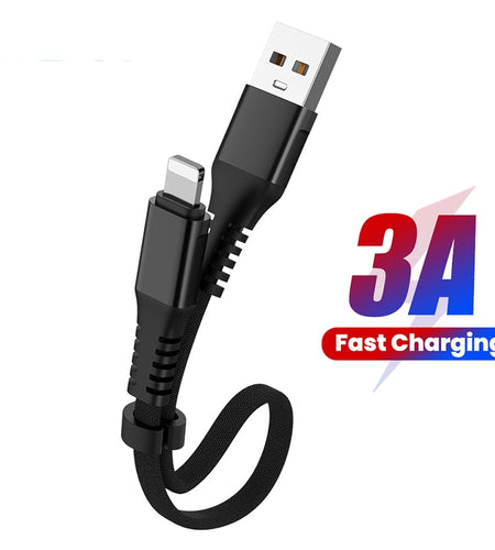 Short Charging Cable Iphone | כבל אייפון קצר | Micro Iphone Short