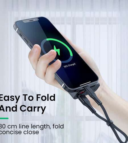 Short Charging Cable Iphone | כבל אייפון קצר | Micro Iphone Short