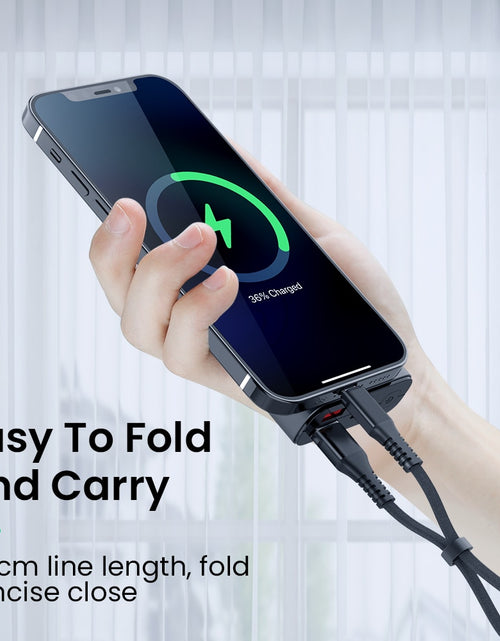 Load image into Gallery viewer, Short Charging Cable Iphone | כבל אייפון קצר | Micro Iphone Short
