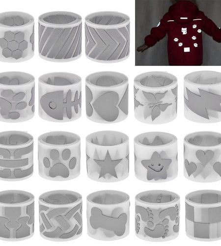 Heat Transfer Reflective Tape Iron Clothing | Adhesive Film Heat