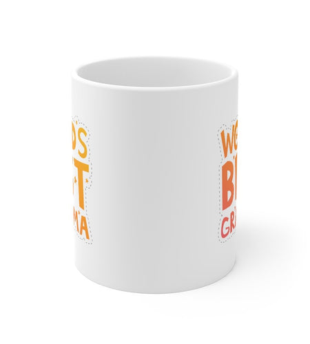 World's Best Grandma Mug