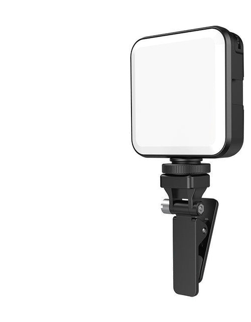 Load image into Gallery viewer, Mobile Phone Live Selfie Stick Fill Light Tripod
