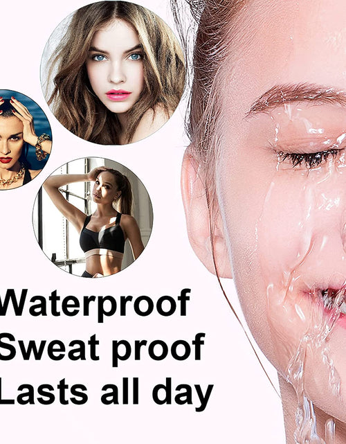 Load image into Gallery viewer, 4 Point Eyebrow Pencil Maquillajes Para Mujer Waterproof Liquid
