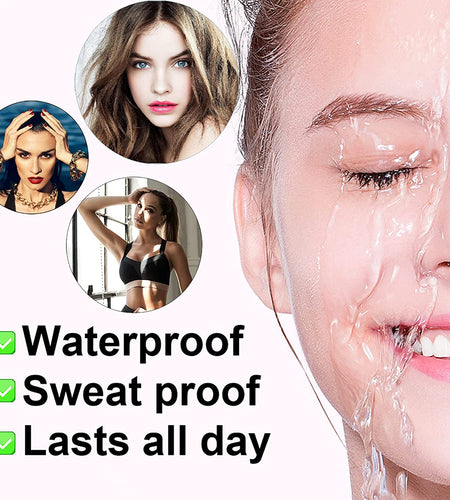 4 Point Eyebrow Pencil Waterproof Liquid Eyebrow Pen Makeup Long