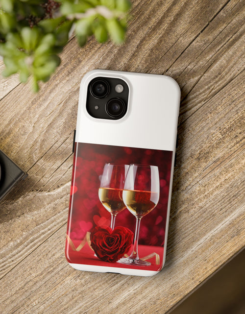 Load image into Gallery viewer, Valentine Tough Phone Cases
