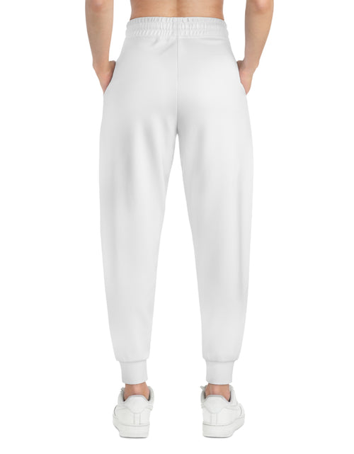 Load image into Gallery viewer, Treble Clef Athletic Joggers (AOP)
