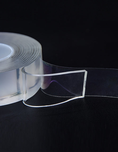 Load image into Gallery viewer, 5/10m Nano Tape Double Sided Tape Transparent Reusable Waterproof
