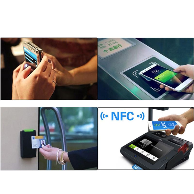 Ntag 216 Card | Nfc Card 216 | Nfc Tags 216 | Rfid Cards | Coin Card -