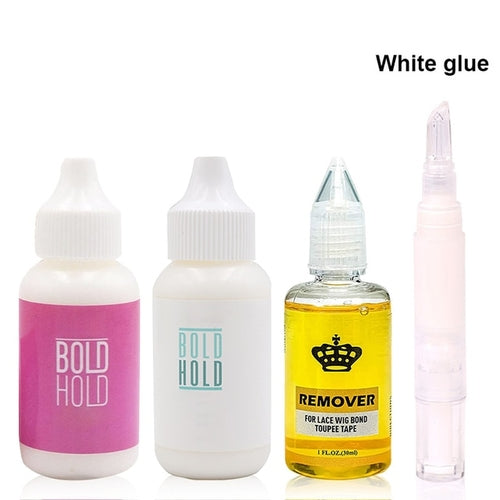 Load image into Gallery viewer, Private Label Lace Wig Glue | Private Label Hair Glue | Hold Lace Glue
