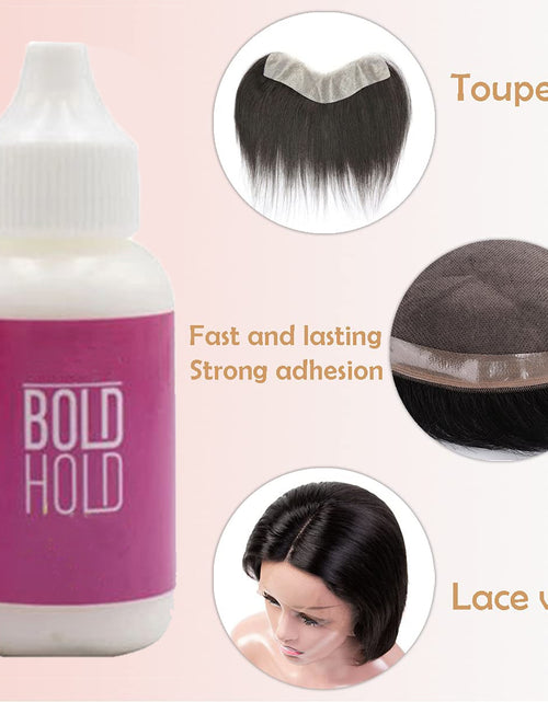 Load image into Gallery viewer, Private Label Lace Wig Glue | Private Label Hair Glue | Hold Lace Glue
