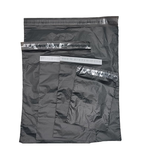 50 Pcs Courier Bag Self seal Mailbag Plastic Poly Mailing Envelope