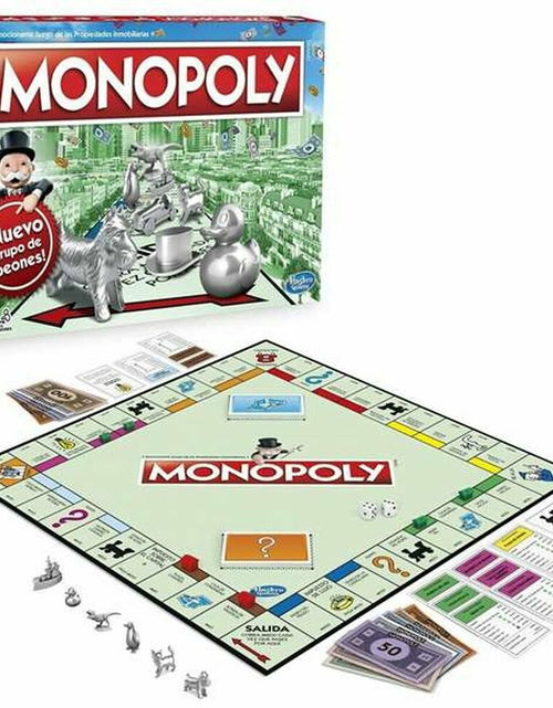 Load image into Gallery viewer, Board game Monopoly Barcelona Refresh Monopoly (ES) (ES)
