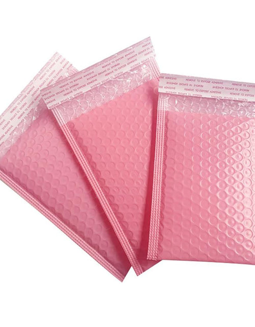 Load image into Gallery viewer, 50PCS Bubble Mailers Padded Envelopes packaging bags for business
