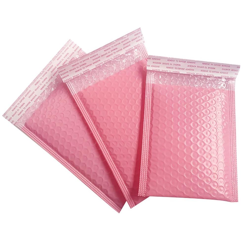 50PCS Bubble Mailers Padded Envelopes packaging bags for business