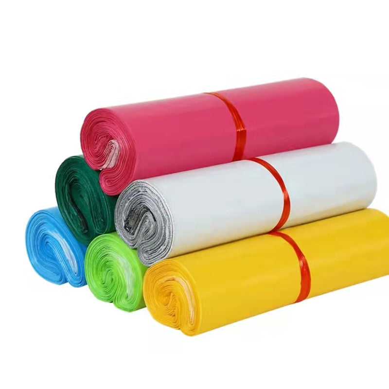 Plastic Express Envelope Storage Bags | Plastic Envelopes Package