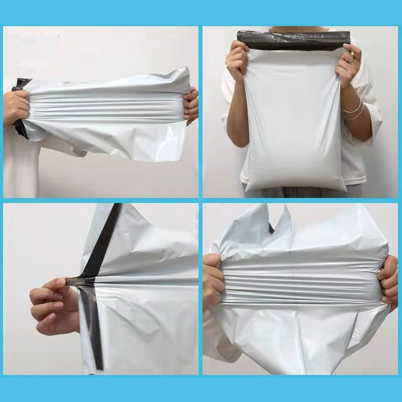 Plastic Express Envelope Storage Bags | Plastic Envelopes Package