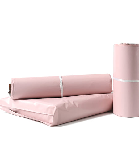 50Pcs/Lots Courier Bag Envelope Packaging Delivery Bag Waterproof Self