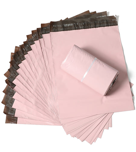 50Pcs/Lots Courier Bag Envelope Packaging Delivery Bag Waterproof Self