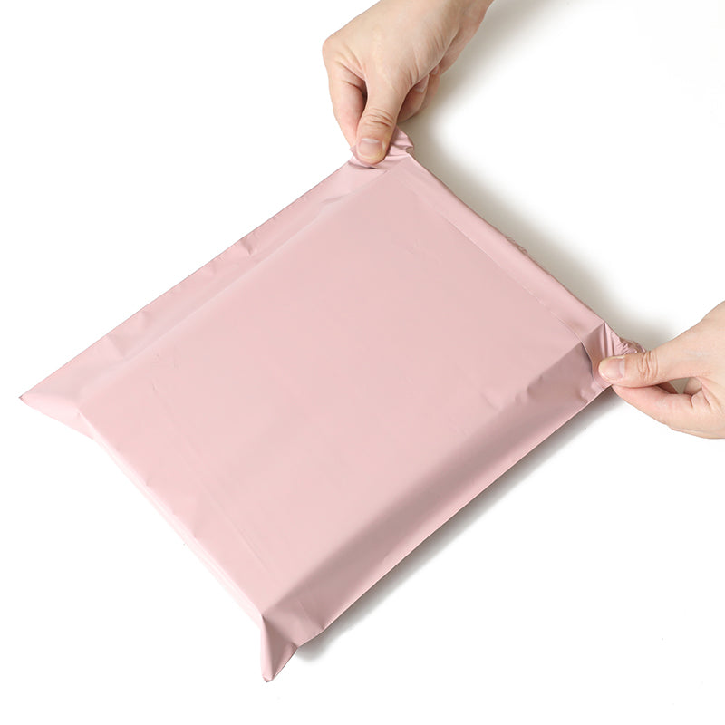 50Pcs/Lots Courier Bag Envelope Packaging Delivery Bag Waterproof Self