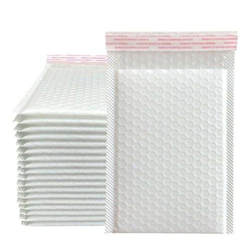 Load image into Gallery viewer, 50pcs/lot Pink Foam Envelope Bags Self Seal Mailers Padded Shipping
