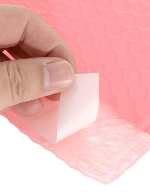 Load image into Gallery viewer, 50pcs/lot Pink Foam Envelope Bags Self Seal Mailers Padded Shipping
