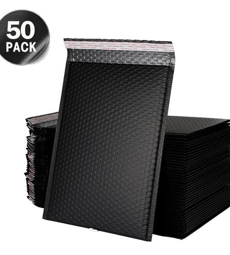 50pcs Mailer Poly Bubble Padded Mailing Envelopes For Mailer Gift