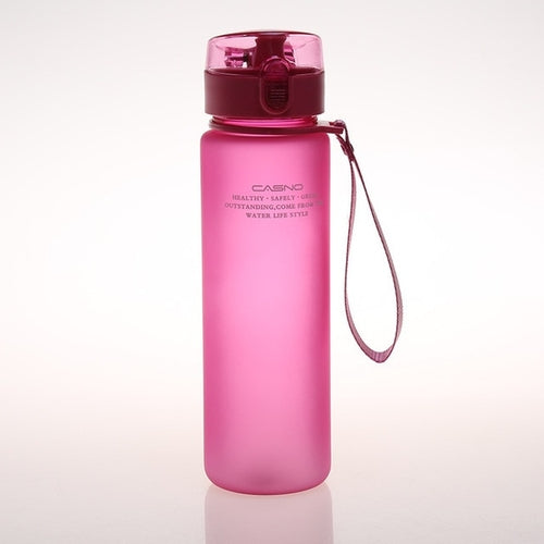 Water Bottle Kids School Free Bpa | 560ml High Quality Water Bottle -