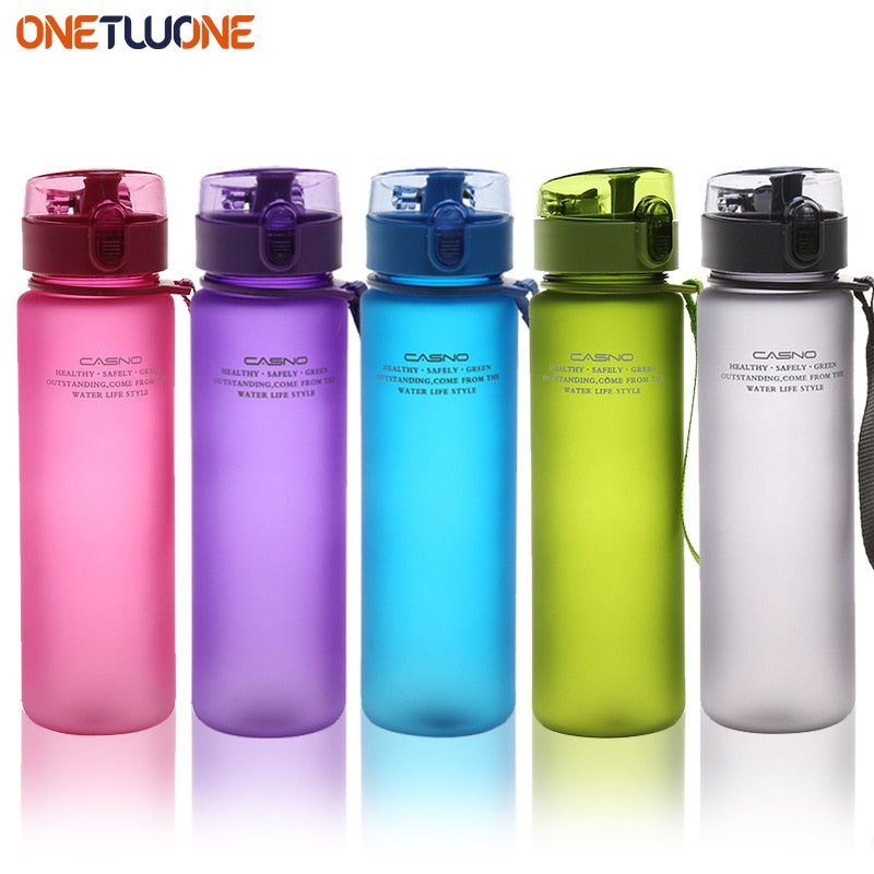 Water Bottle Kids School Free Bpa | 560ml High Quality Water Bottle -