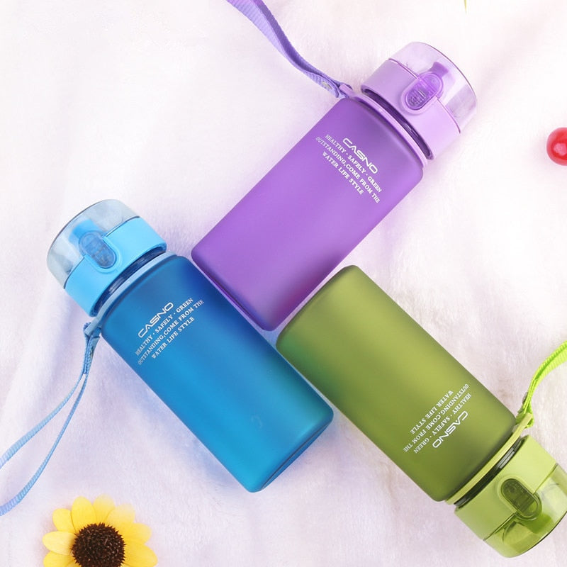 Water Bottle Kids School Free Bpa | 560ml High Quality Water Bottle -