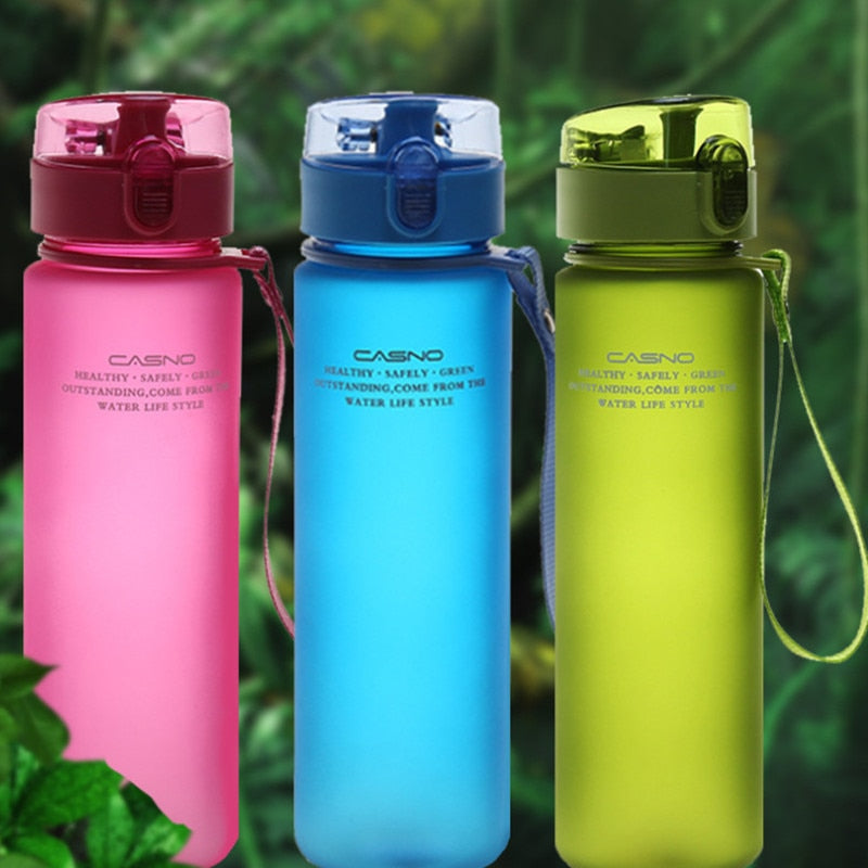 Water Bottle Kids School Free Bpa | 560ml High Quality Water Bottle -