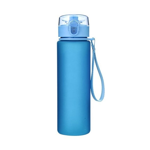 Load image into Gallery viewer, 560ml Water Bottle Outdoor Adult Sports Water Cup Portable Plastic
