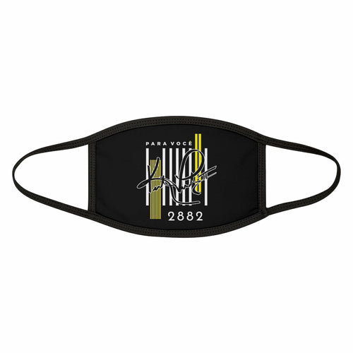 2882Sport™ Para Você - Face Mask in Black