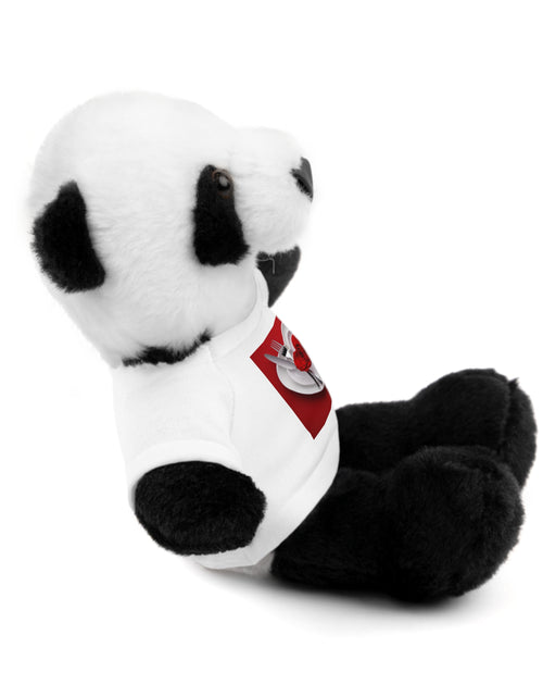 Load image into Gallery viewer, Valentine Stuffed Animals with Tee
