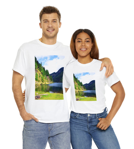 Valentine Unisex Heavy Cotton Tee