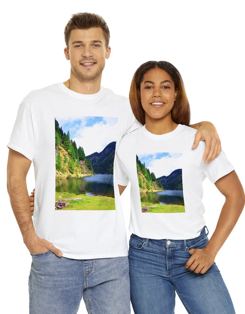 Load image into Gallery viewer, Valentine Unisex Heavy Cotton Tee
