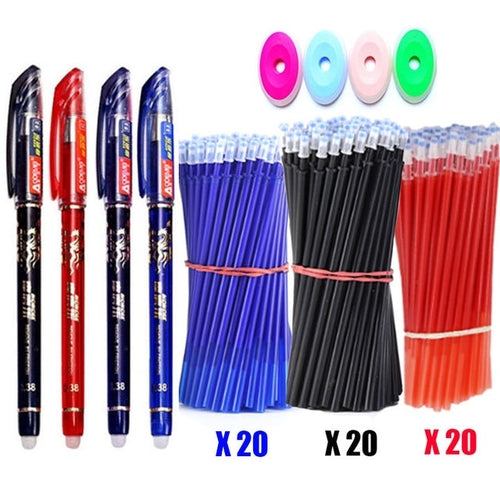 Load image into Gallery viewer, Wholesale Pens Stationery | School Erasable Pen | Erasable Gel Pen |
