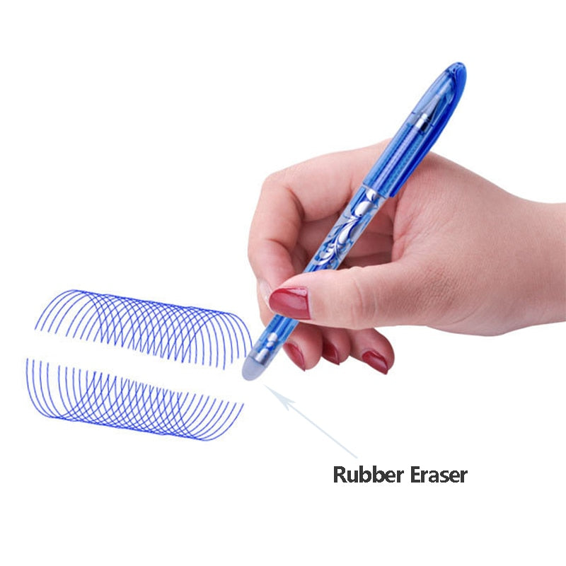 Wholesale Pens Stationery | School Erasable Pen | Erasable Gel Pen |