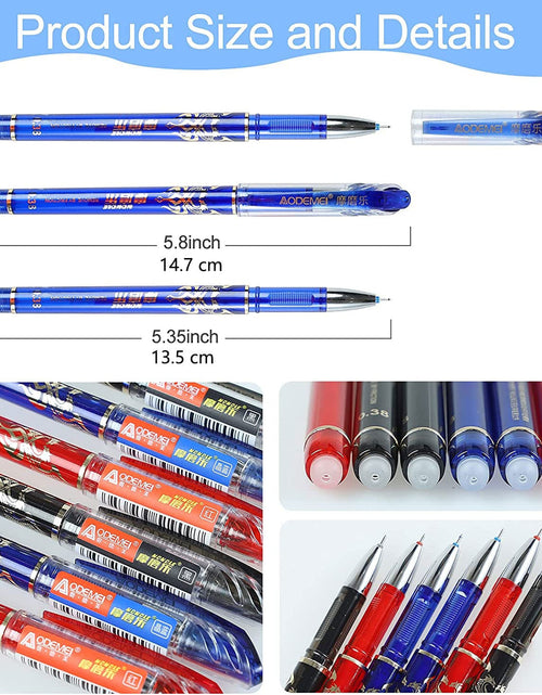 Load image into Gallery viewer, Wholesale Pens Stationery | School Erasable Pen | Erasable Gel Pen |
