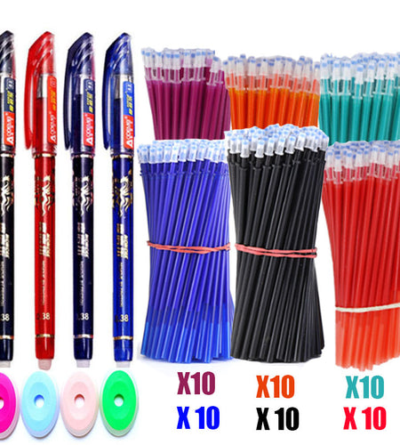 Wholesale Pens Stationery | School Erasable Pen | Erasable Gel Pen |