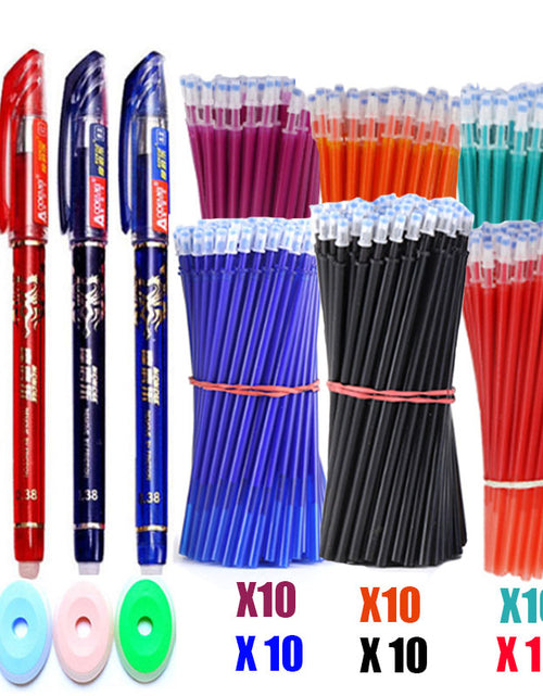 Load image into Gallery viewer, Wholesale Pens Stationery | School Erasable Pen | Erasable Gel Pen |
