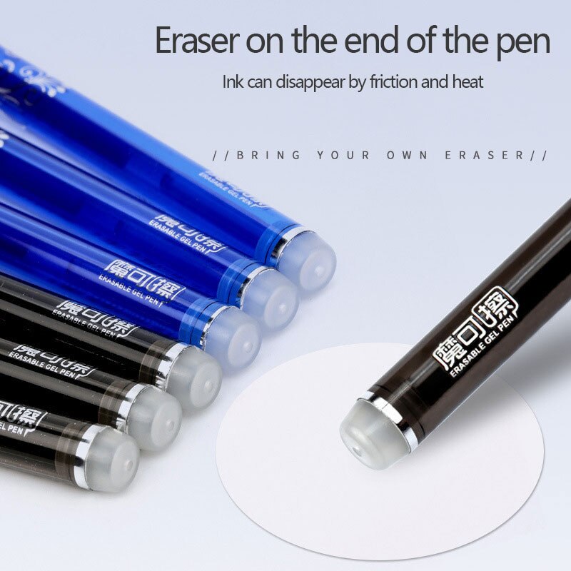 Wholesale Pens Stationery | School Erasable Pen | Erasable Gel Pen |