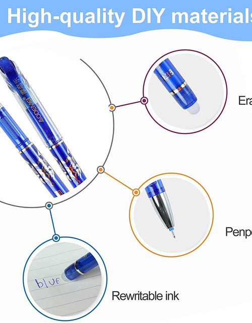 Load image into Gallery viewer, Wholesale Pens Stationery | School Erasable Pen | Erasable Gel Pen |
