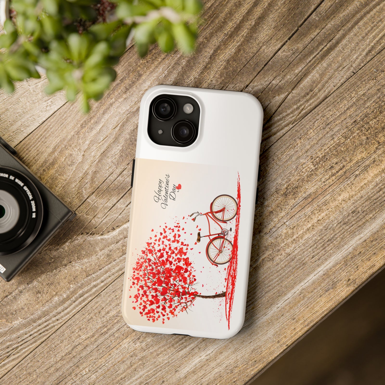 Valentine Tough Phone Cases