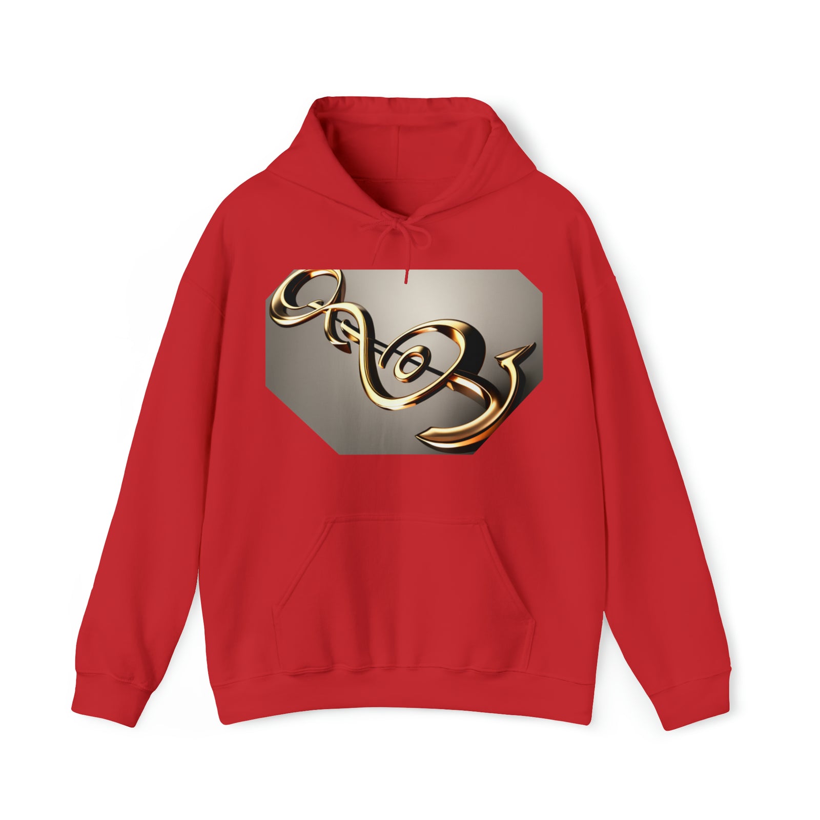 Treble Clef Unisex Heavy Blend™ Hooded Sweatshirt