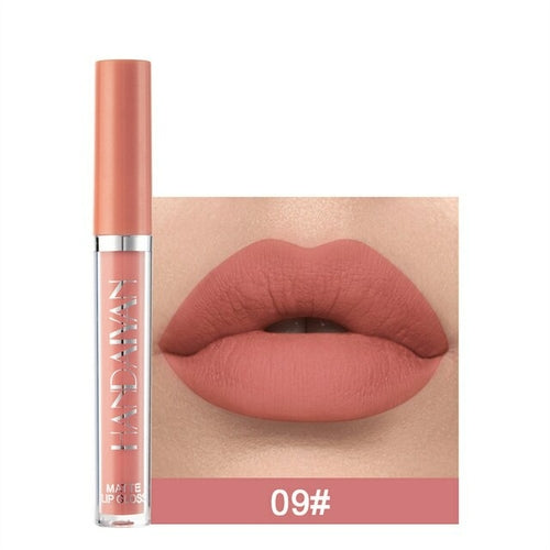 Load image into Gallery viewer, 6pcs/pack Waterproof Lipgloss Makeup Lightweight Matte Lip Cosmetics
